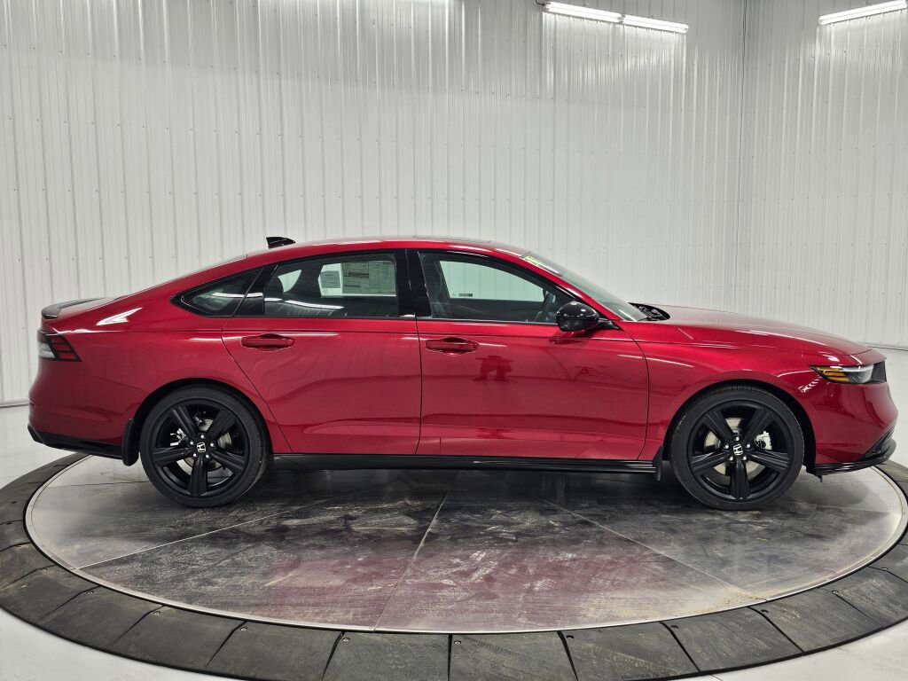 New 2025 Honda Accord Sport image 13