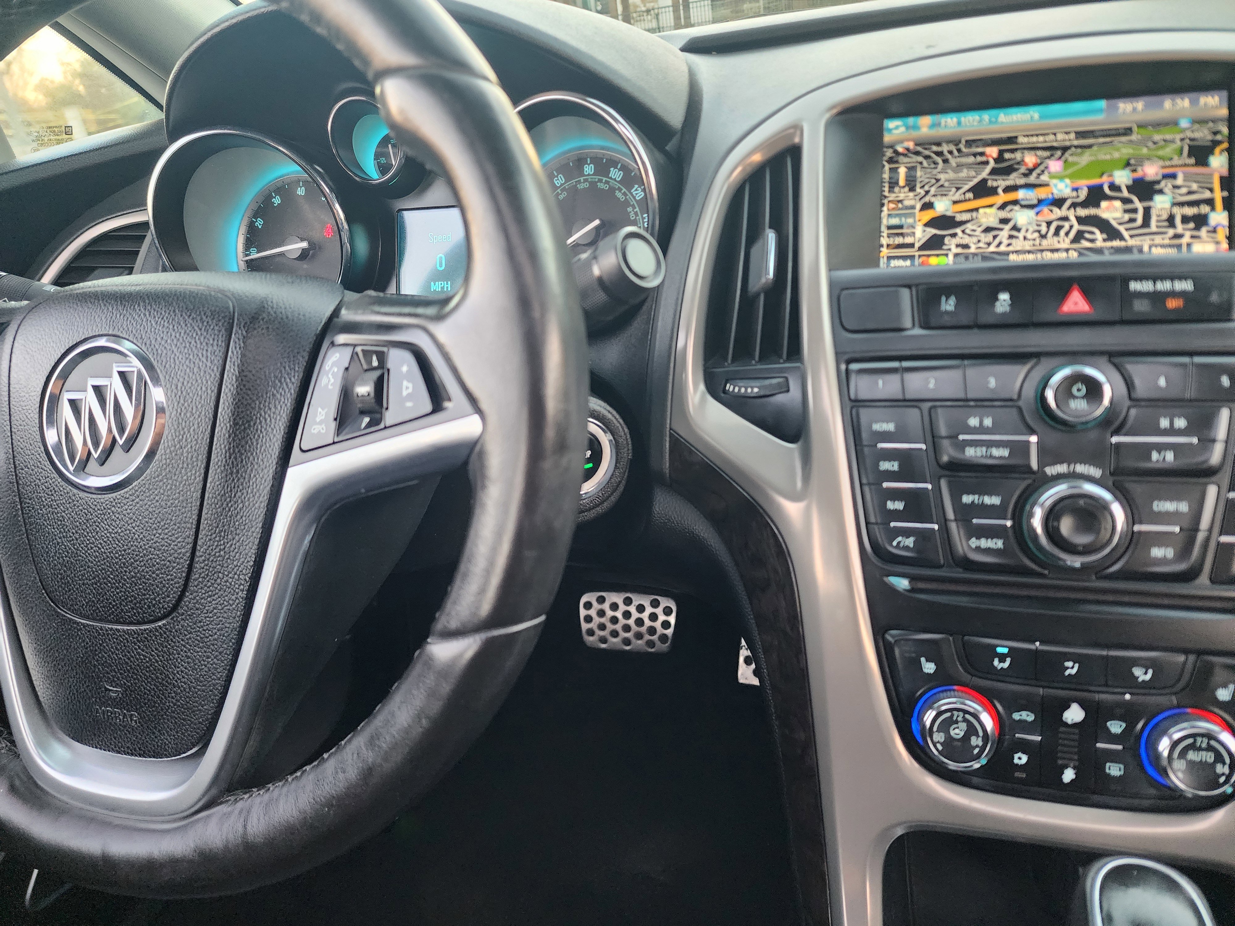 Used 2016 Buick Verano Premium w/ Driver Confidence Package image 28