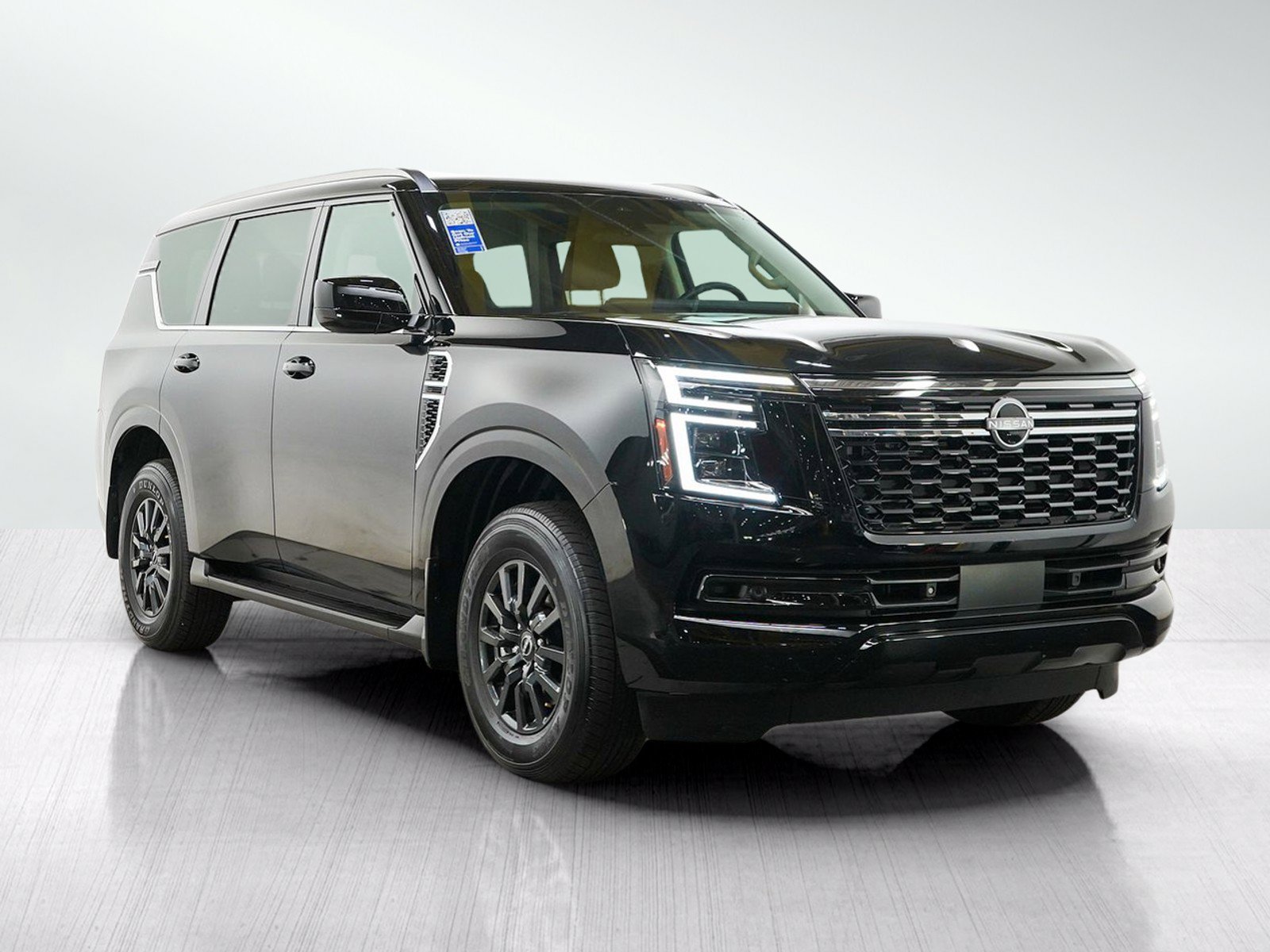 Used 2025 Nissan Armada SV AWD/4WD image 7