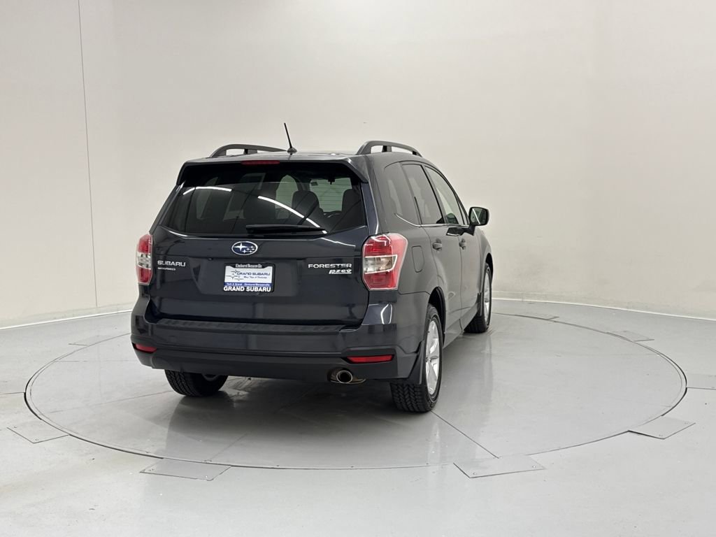 Used 2015 Subaru Forester 2.5i Limited w/ Popular Package #1 image 5
