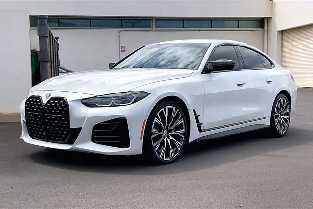 Certified 2023 BMW M440i xDrive Gran Coupe