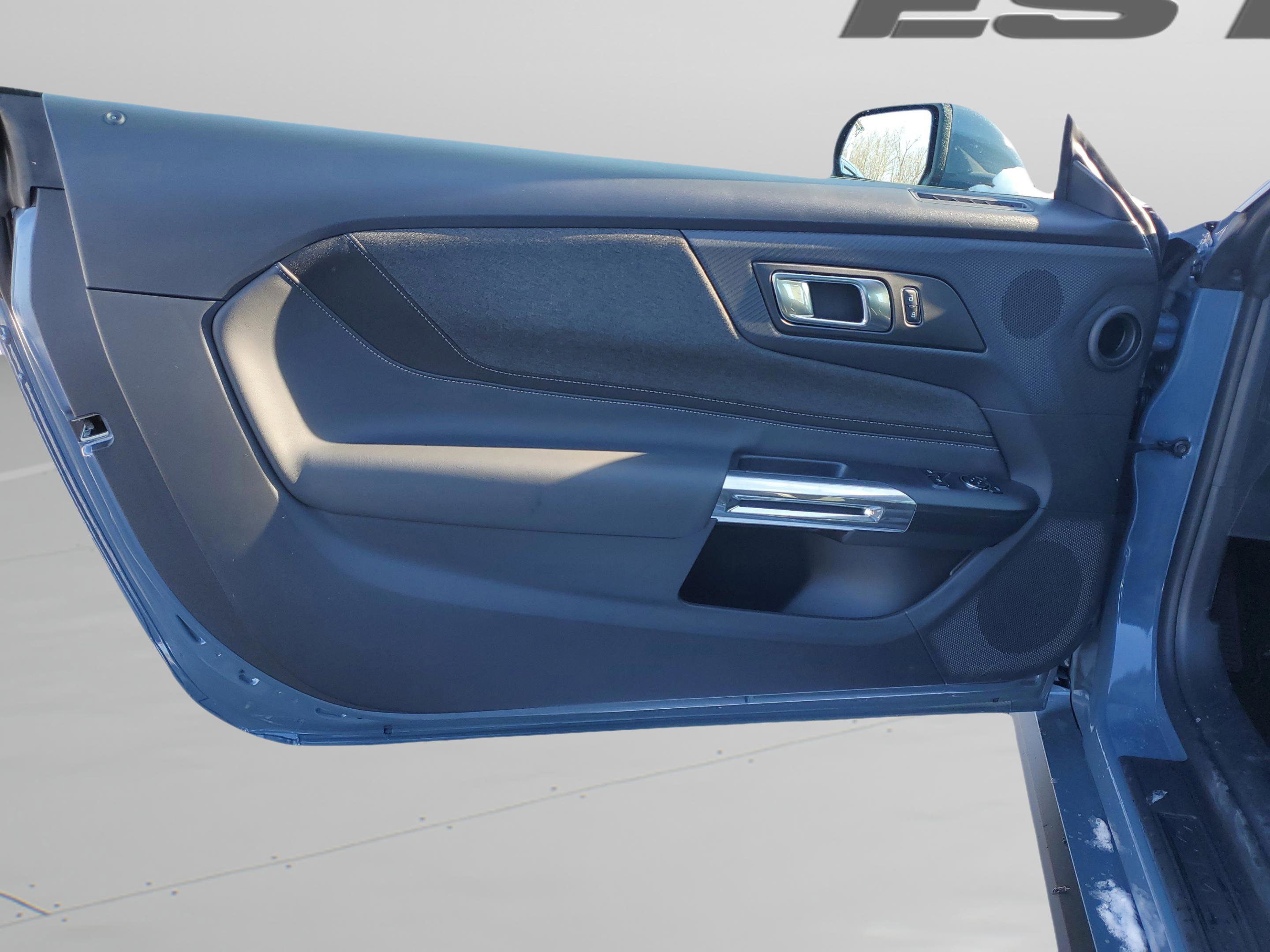 New 2026 Ford Mustang Coupe image 27