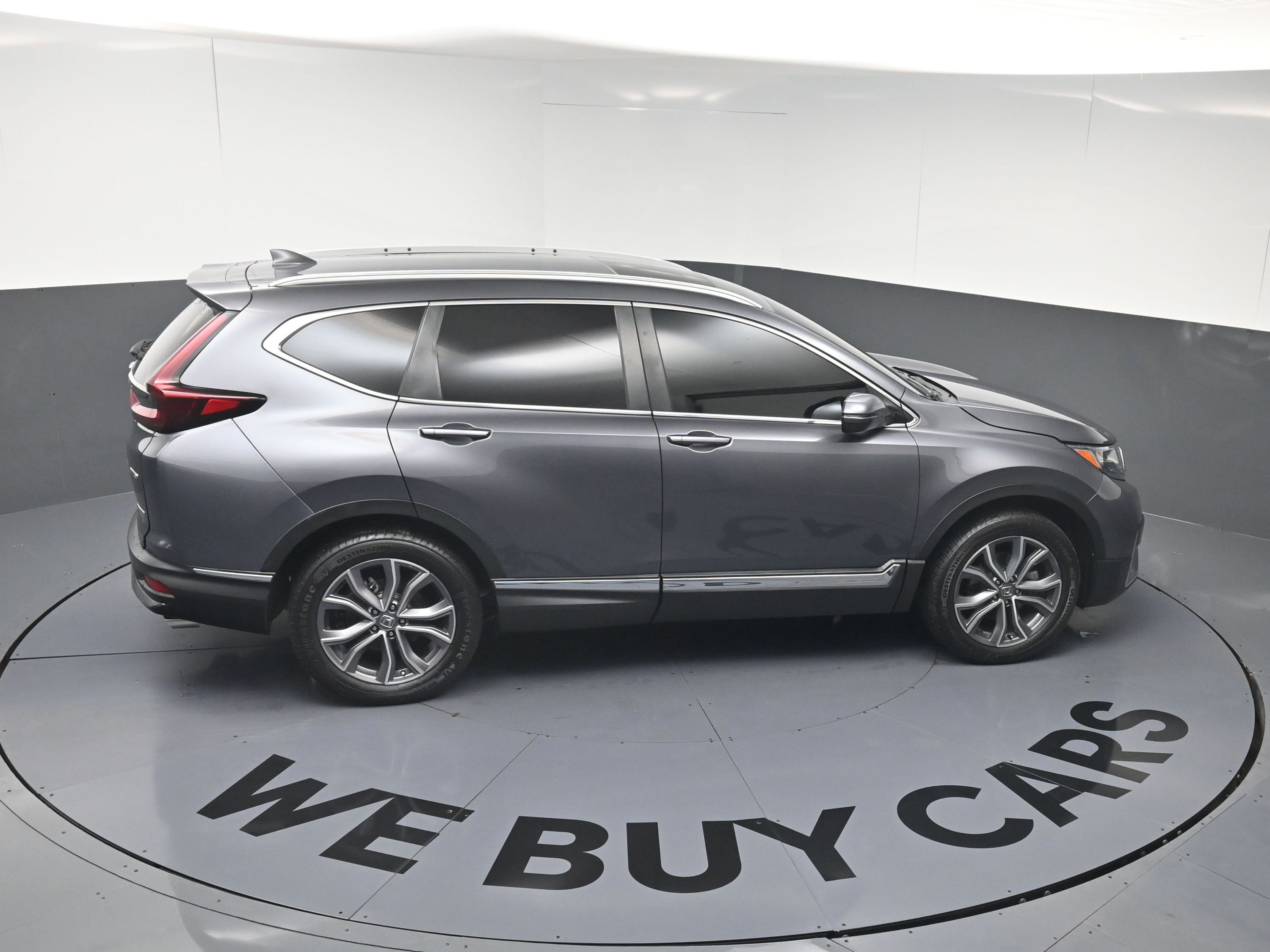 Used 2021 Honda CR-V Touring image 24