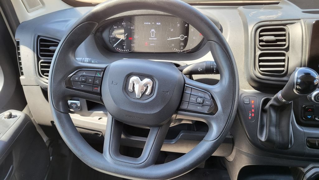 Used 2023 RAM ProMaster 2500 FWD image 26