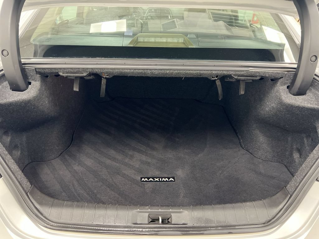 Used 2020 Nissan Maxima 3.5 SL w/ Floor Mat Group FWD image 24