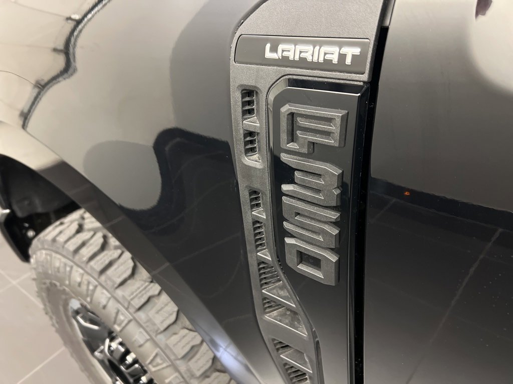 New 2026 Ford F350 Lariat image 44