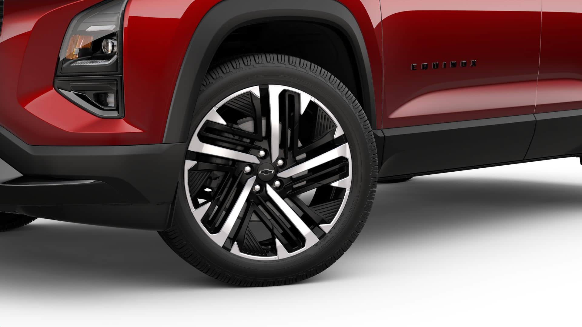 New 2027 Chevrolet Equinox RS w/ Safety and Technology Package AWD/4WD image 28