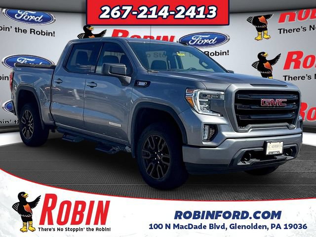 Used 2021 GMC Sierra 1500 Elevation
