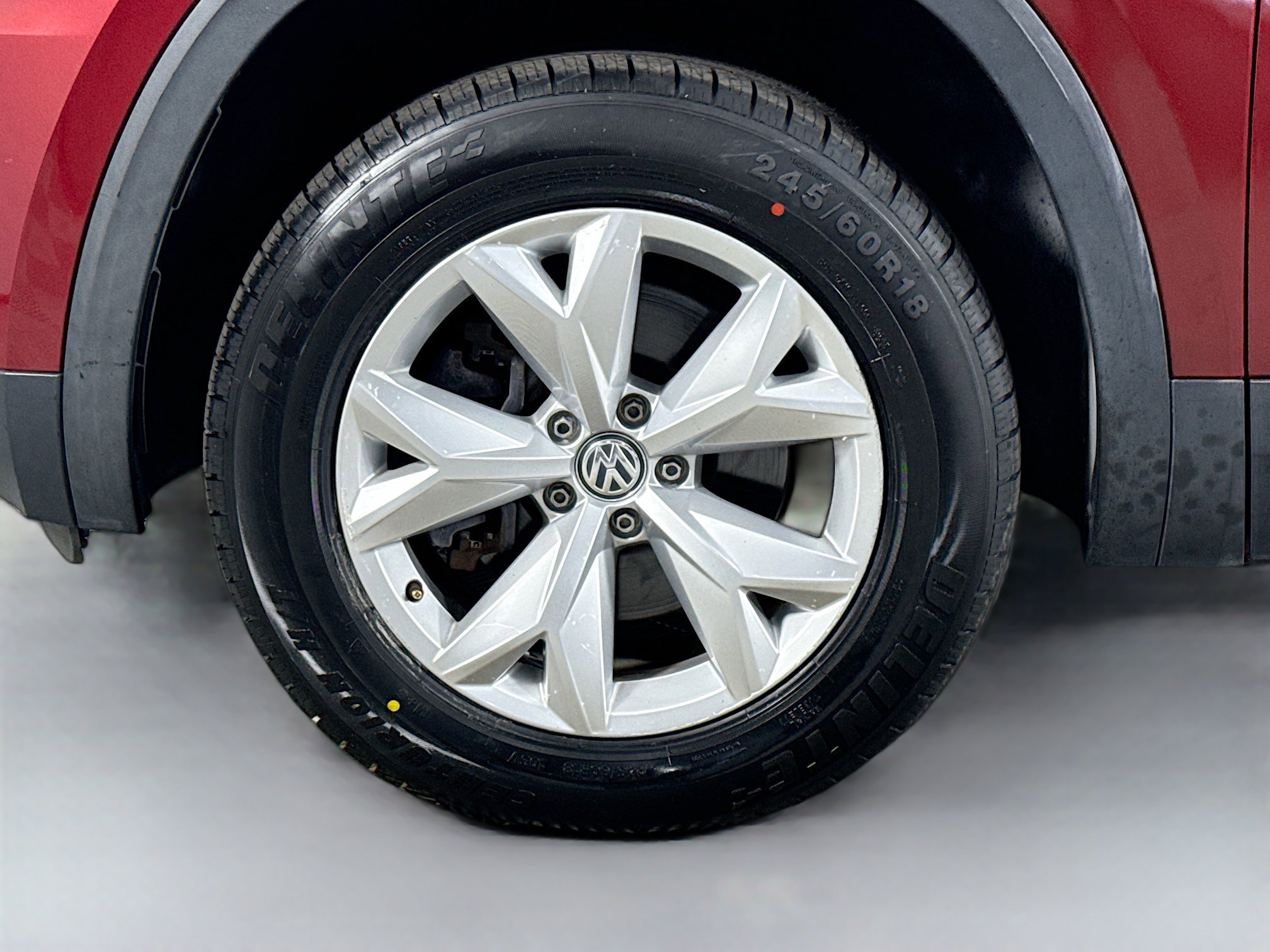 Used 2018 Volkswagen Atlas S image 38