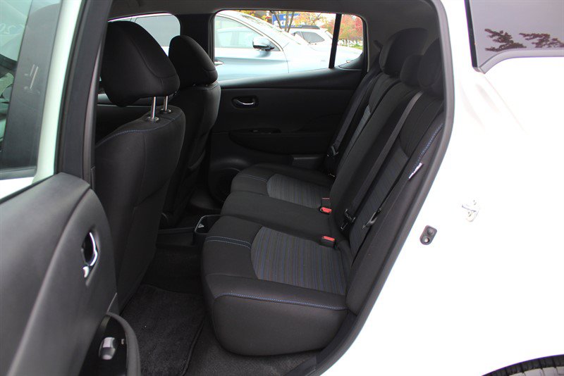 Used 2025 Nissan Leaf SV Plus FWD image 23