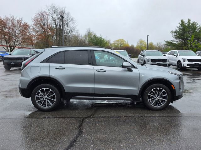Used 2024 Cadillac XT4 Sport AWD/4WD image 9