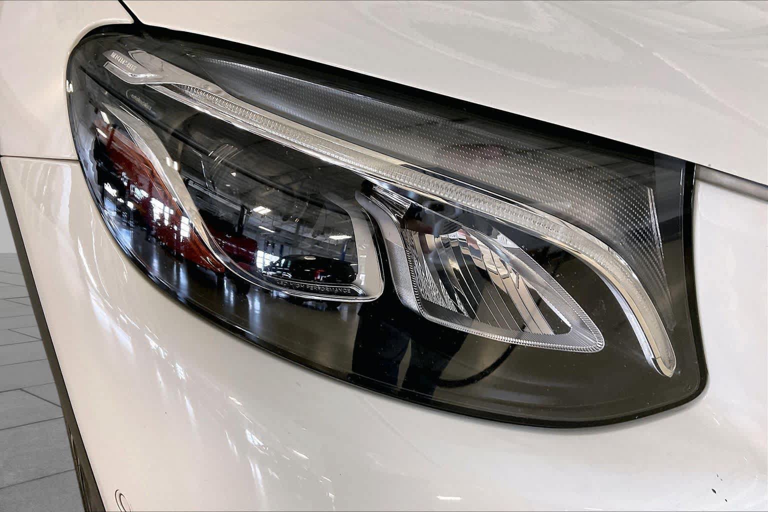 Used 2018 Mercedes-Benz GLC 43 AMG 4MATIC image 25