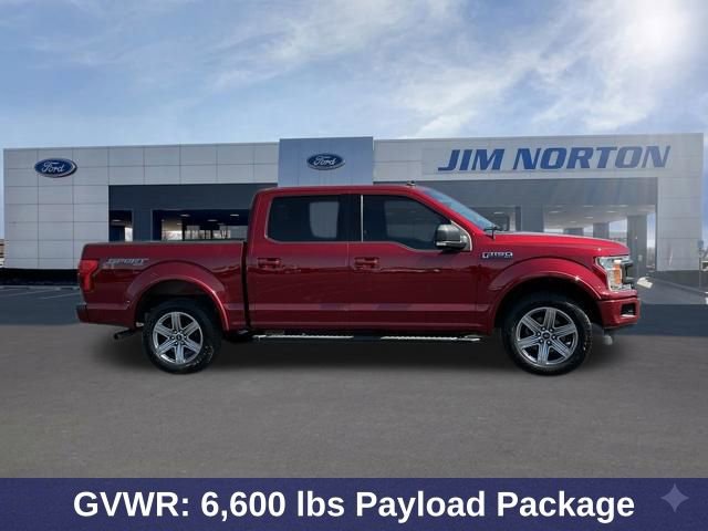 Used 2019 Ford F150 XLT w/ Equipment Group 302A Luxury image 3