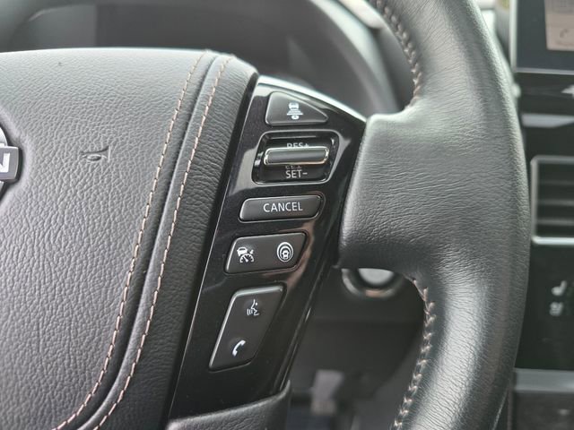 Used 2023 Nissan Armada Platinum w/ Cargo Package AWD/4WD image 29