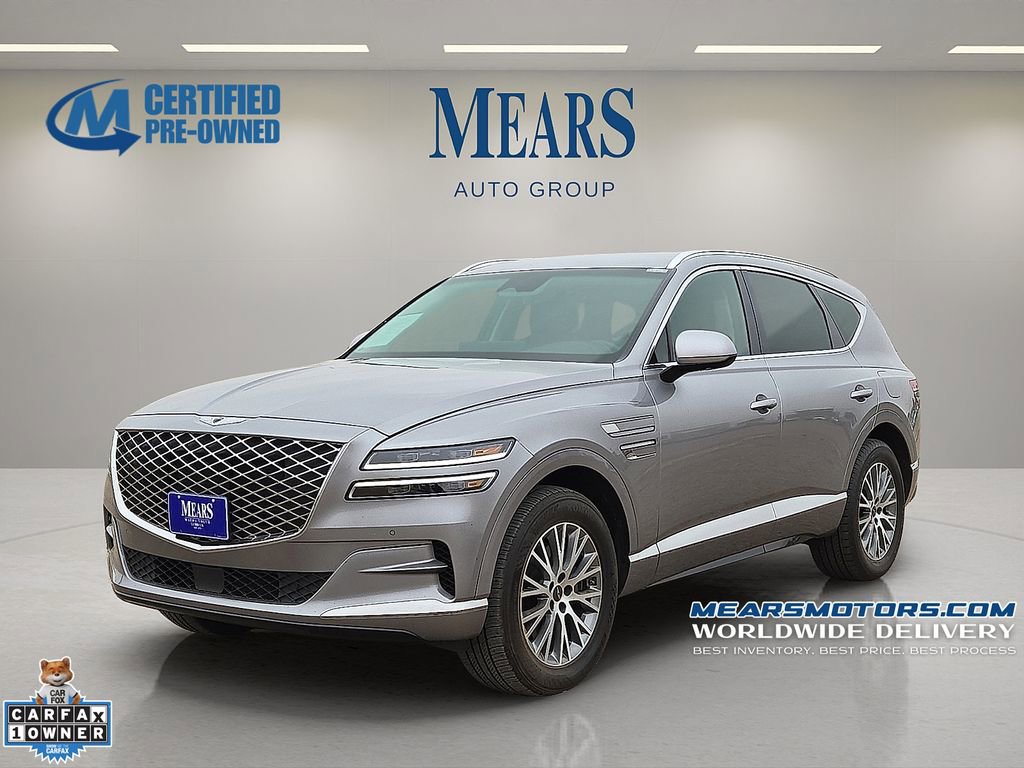 Used 2024 Genesis GV80 2.5T AWD/4WD image 1