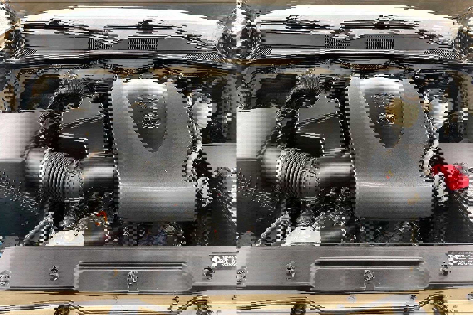 Used 2019 Toyota Tacoma TRD Sport image 13