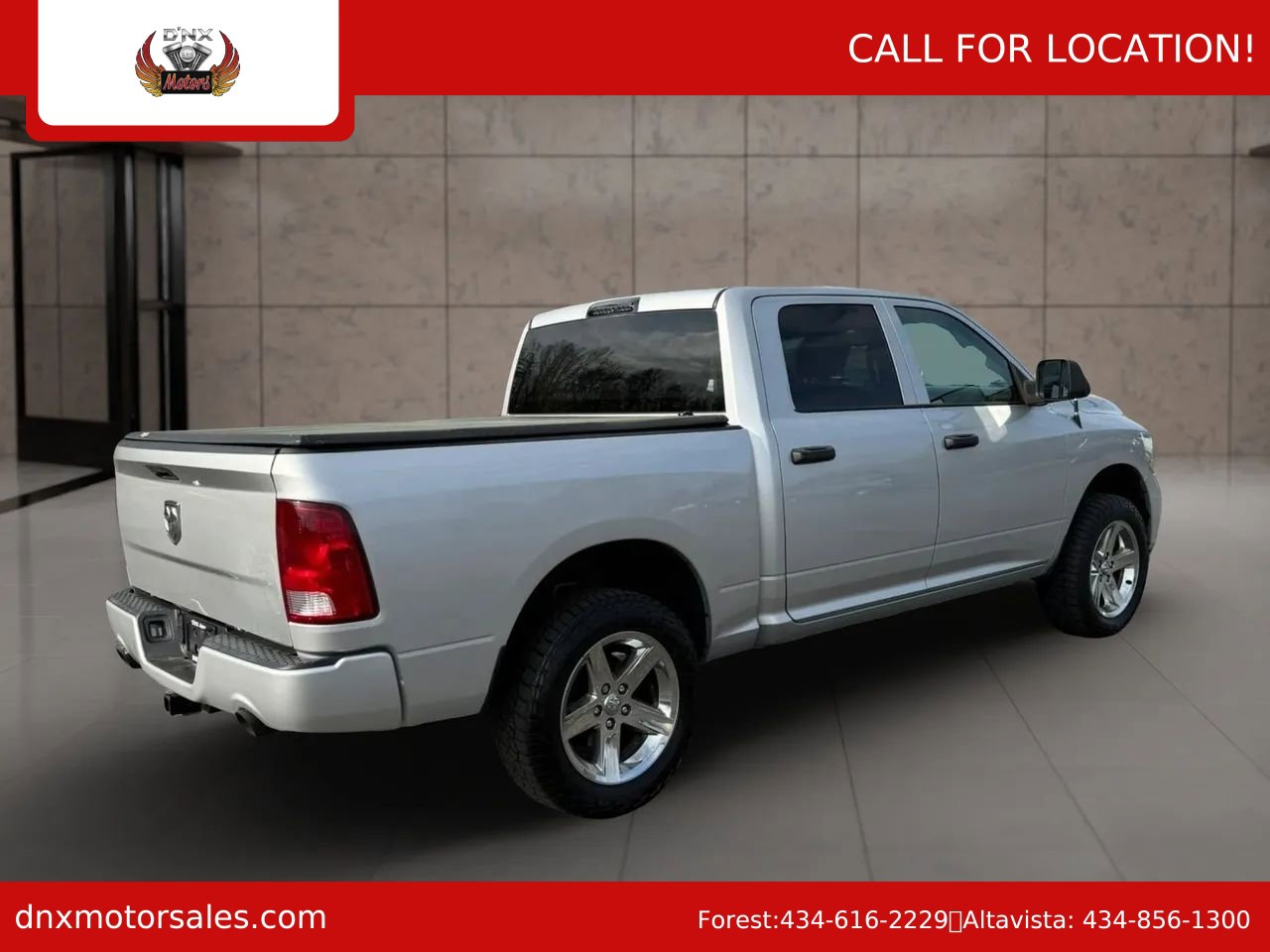 Used 2016 RAM 1500 Express image 5