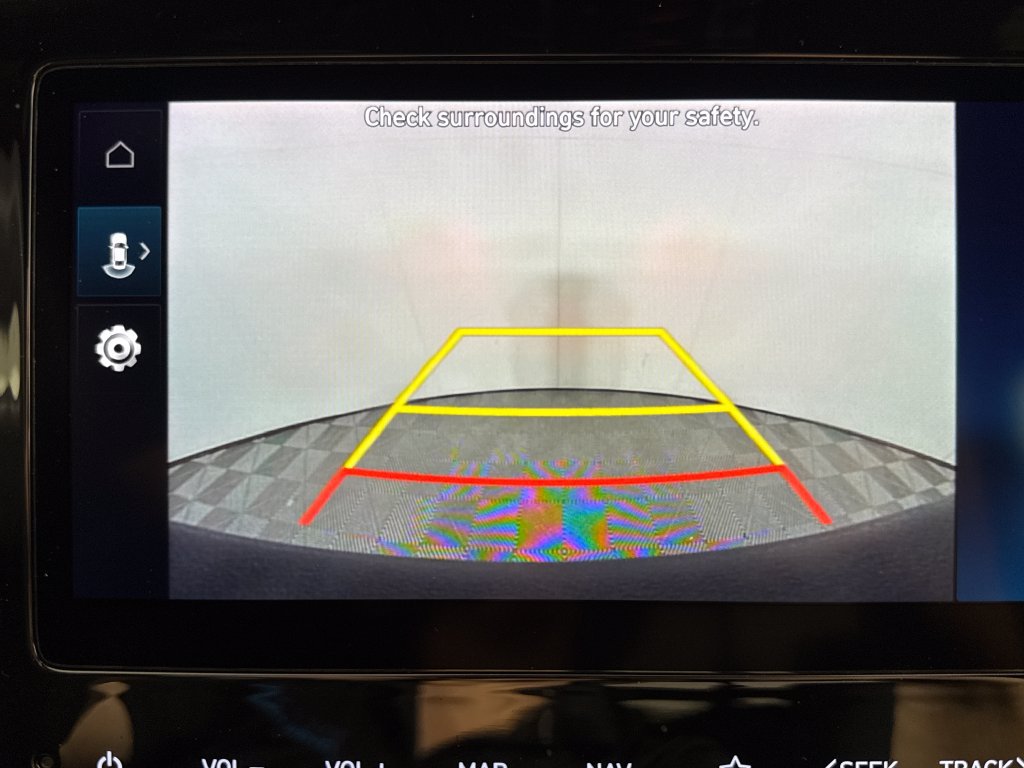 Certified 2024 Hyundai Santa Cruz SEL w/ Activity Package FWD image 21