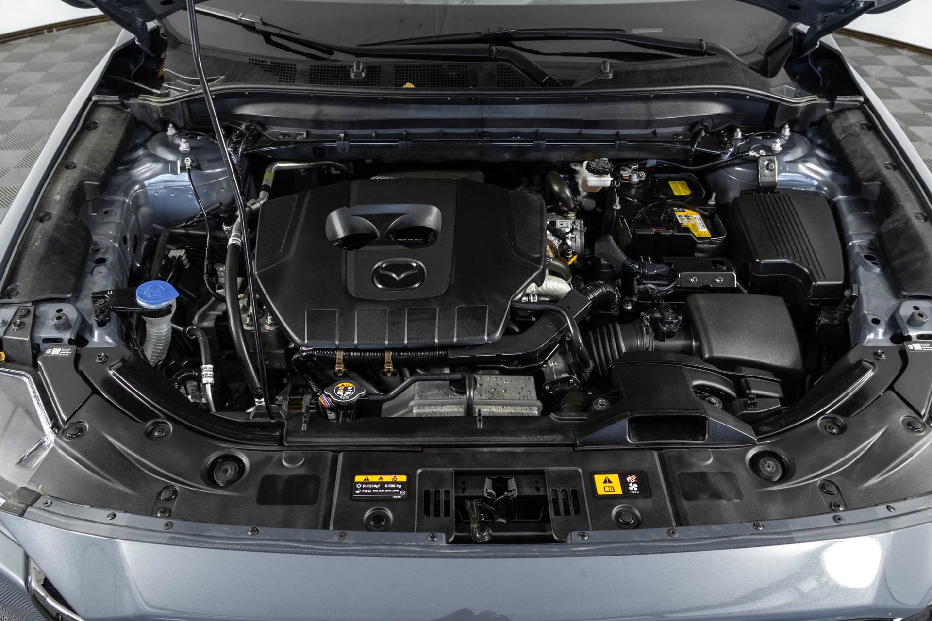 Used 2025 MAZDA CX-5 Carbon Edition AWD/4WD image 48