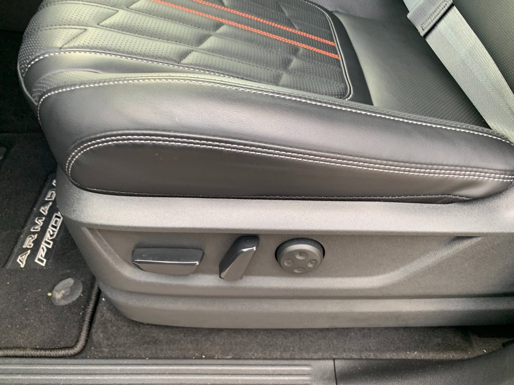 New 2026 Nissan Armada PRO-4X image 30