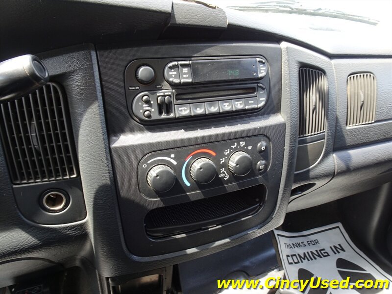 Used 2003 Dodge Ram 3500 Truck ST RWD image 17