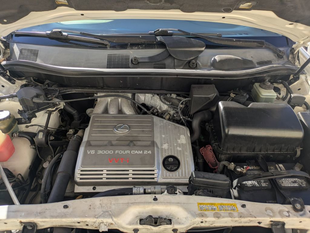 Used 2000 Lexus RX 300 image 20