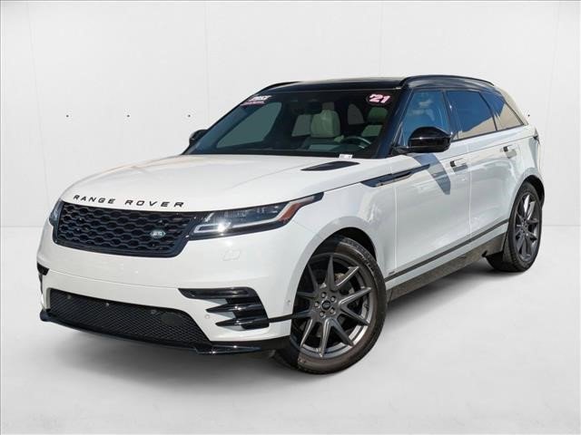 Used 2021 Land Rover Range Rover Velar R-Dynamic HSE