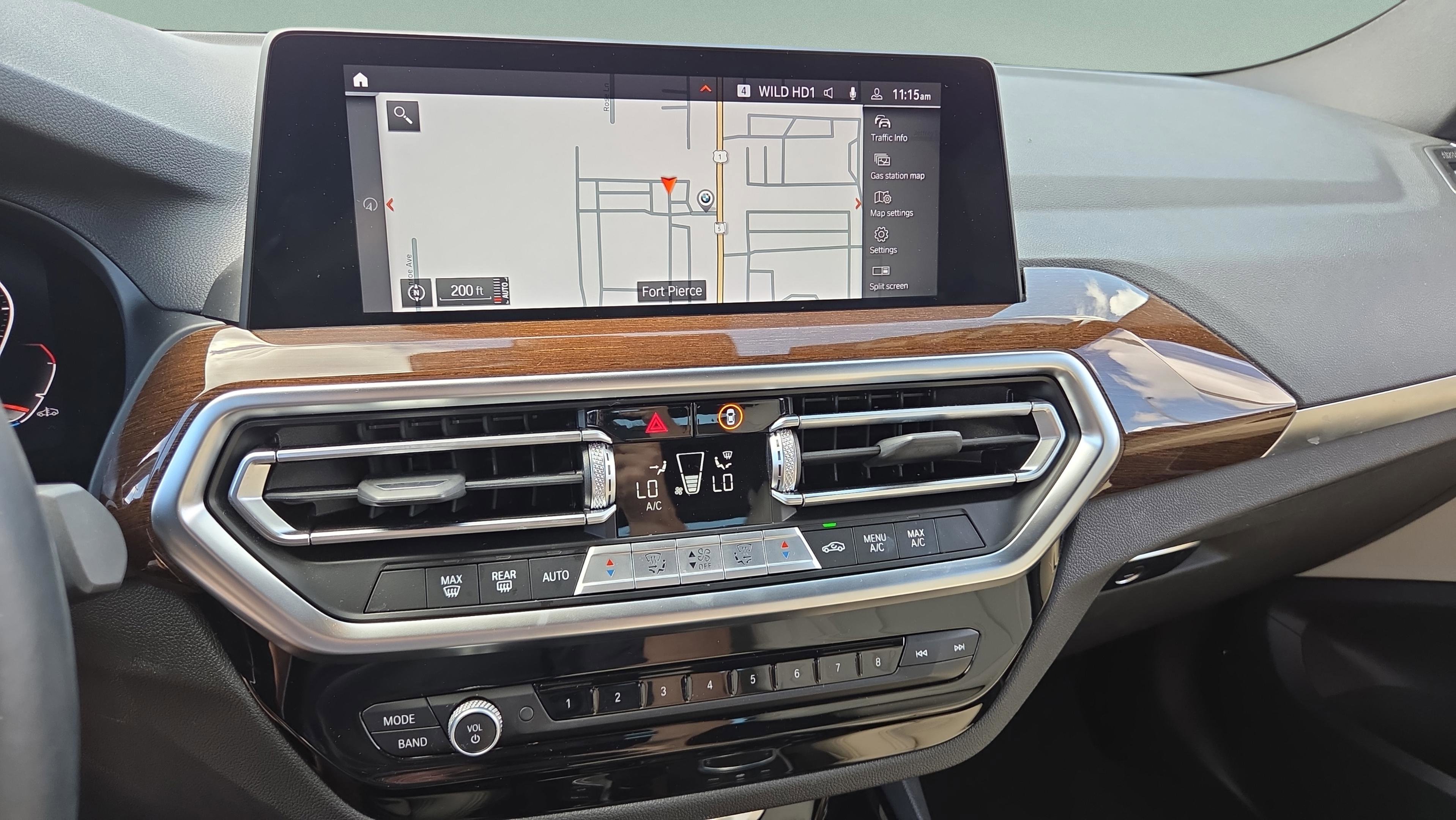 Certified 2024 BMW X3 sDrive30i w/ Convenience Package image 31