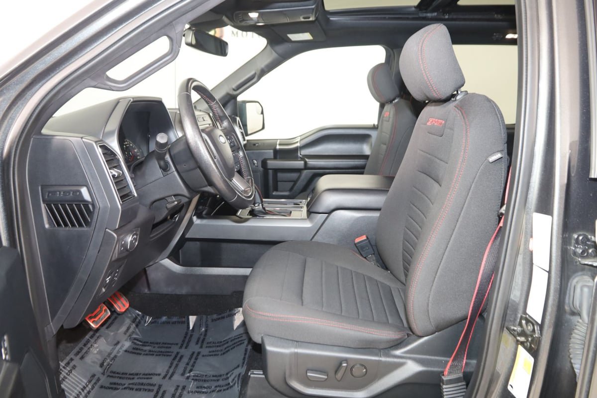 Used 2019 Ford F150 XLT w/ Equipment Group 302A Luxury AWD/4WD image 13