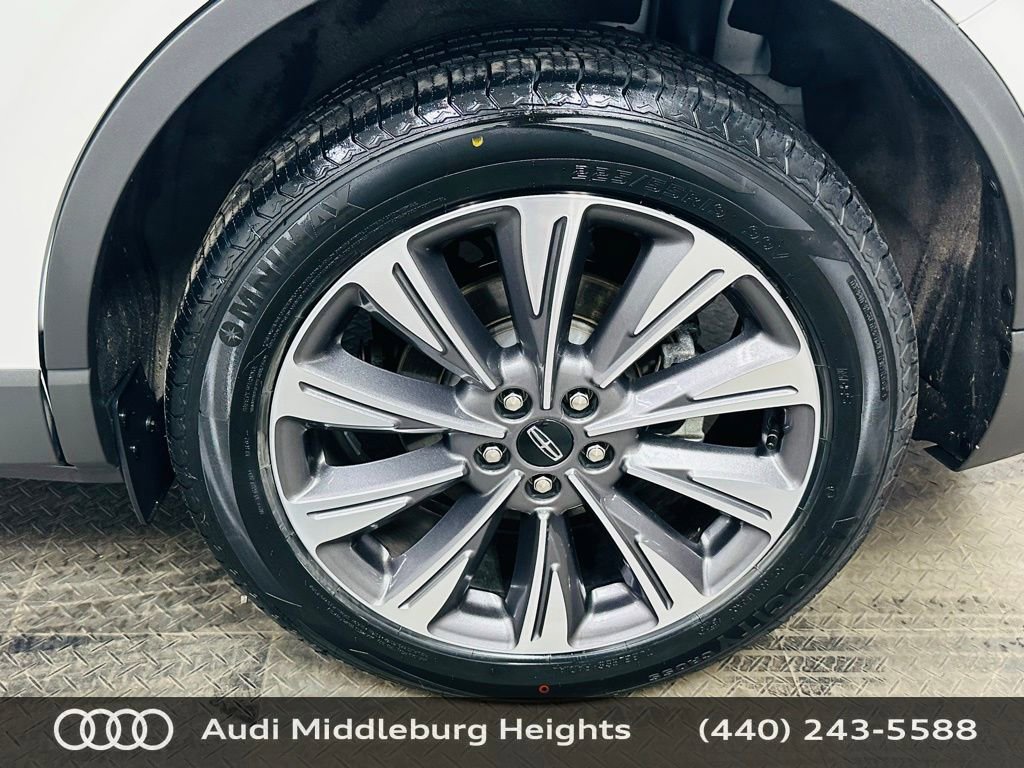 Used 2022 Lincoln Corsair Reserve w/ Equipment Group 201A AWD/4WD image 32
