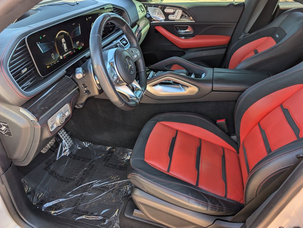 Used 2021 Mercedes-Benz GLE 53 AMG 4MATIC Coupe image 11