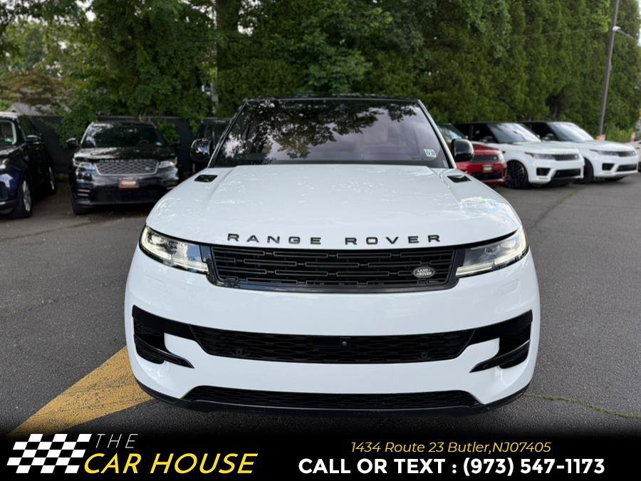 Used 2023 Land Rover Range Rover Sport SE image 12