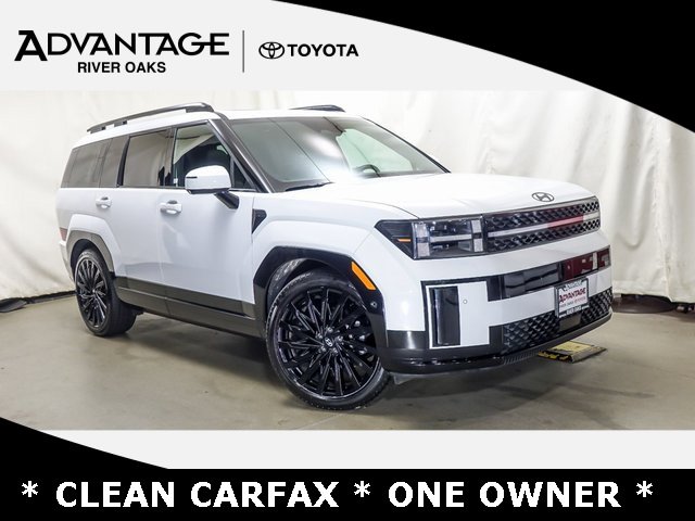 Used 2025 Hyundai Santa Fe Calligraphy w/ Tow & Go Package