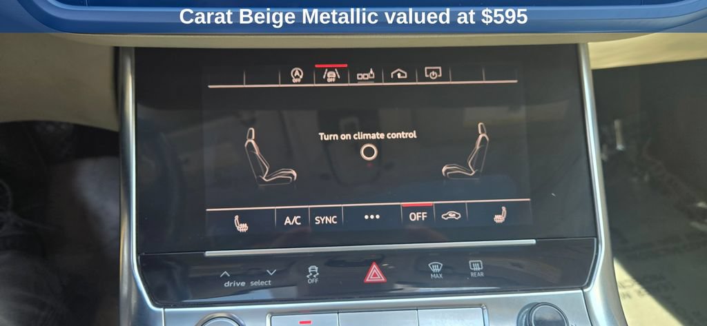 Used 2019 Audi A6 3.0T Premium Plus w/ Premium Plus Package AWD/4WD image 7