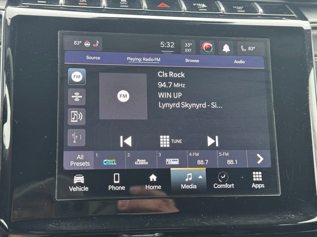 Certified 2025 Jeep Grand Cherokee L Laredo w/ Luxury Tech Group I image 31