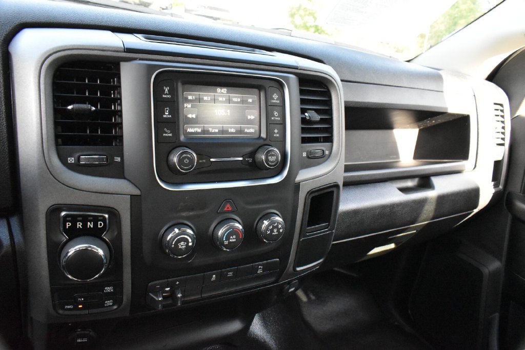 Certified 2022 RAM 1500 Tradesman w/ Chrome Appearance Group AWD/4WD image 24