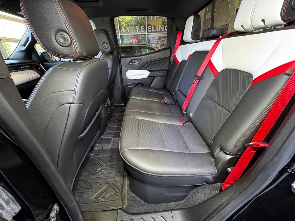 Used 2023 GMC Canyon AT4X AWD/4WD image 42