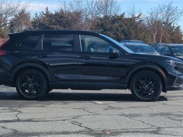 Used 2026 Honda CR-V Sport Touring image 4