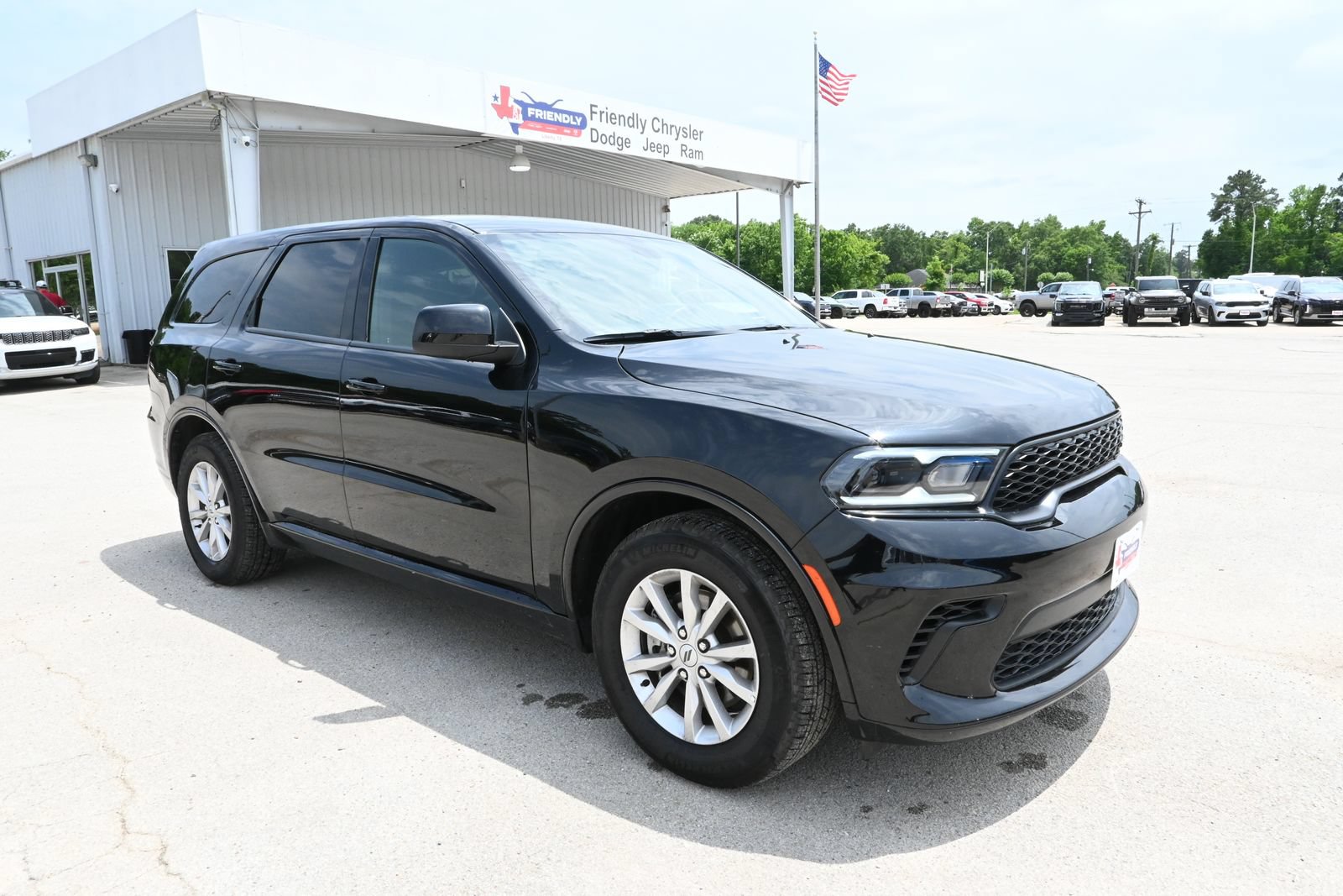 Used 2025 Dodge Durango GT RWD image 4