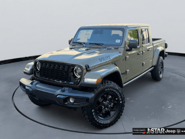 New 2026 Jeep Gladiator Sport AWD/4WD image 1