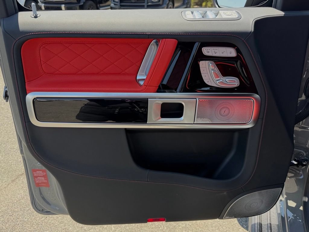 New 2026 Mercedes-Benz G 63 AMG 4MATIC image 12