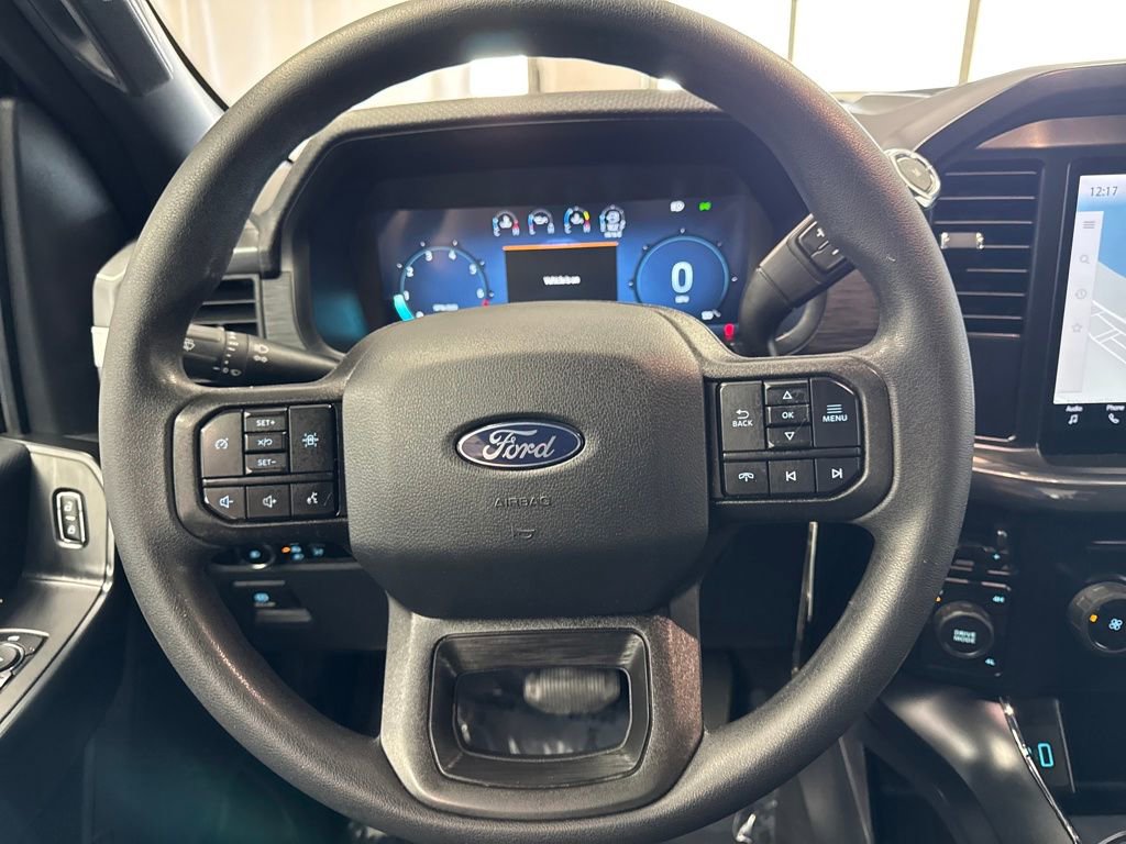 Certified 2024 Ford F150 STX AWD/4WD image 15