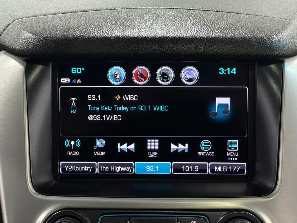 Used 2018 GMC Yukon SLT w/ HD Trailering Package image 25