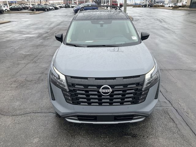 New 2026 Nissan Pathfinder Platinum image 33