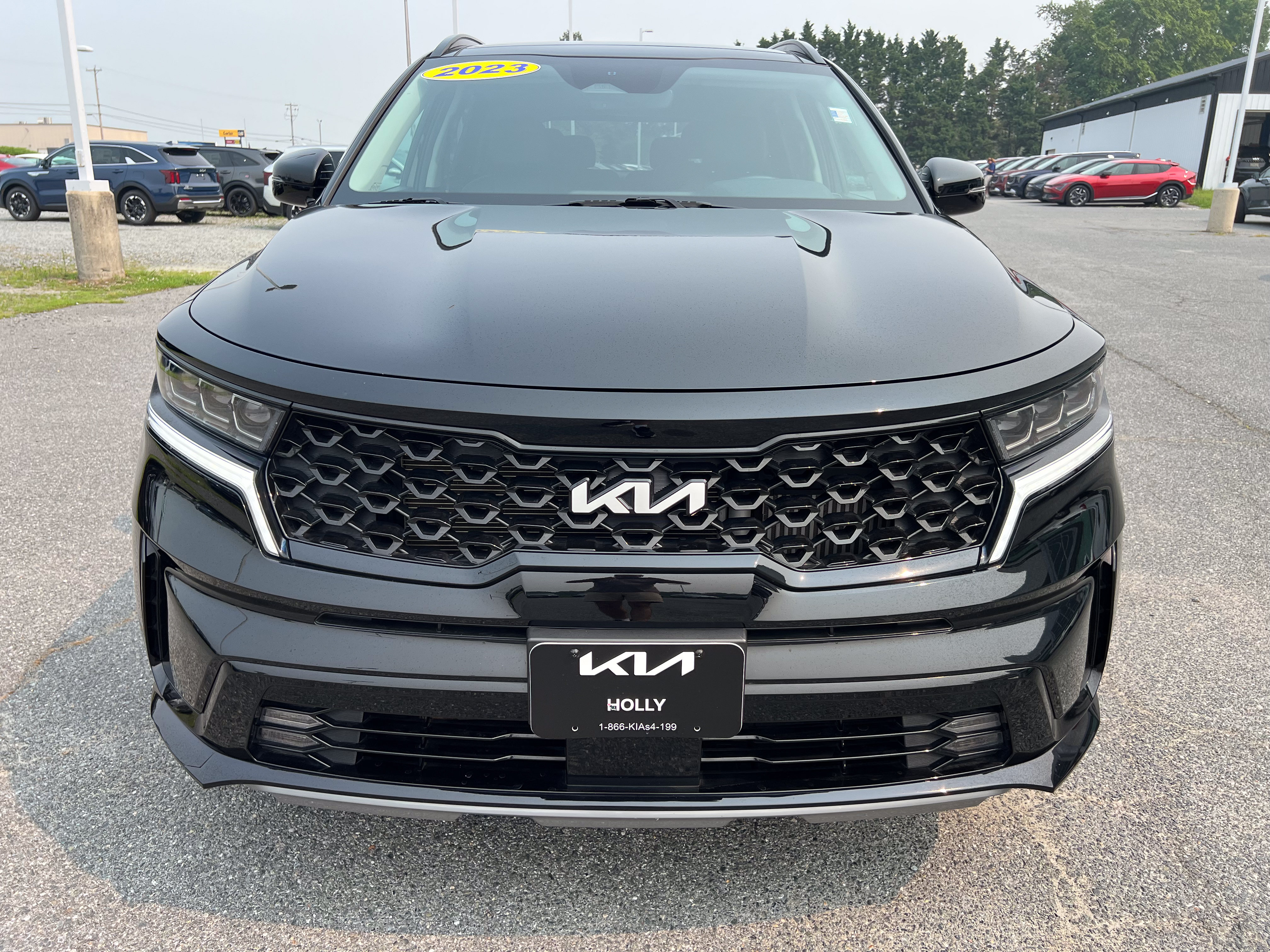 Used 2023 Kia Sorento SX AWD/4WD image 14
