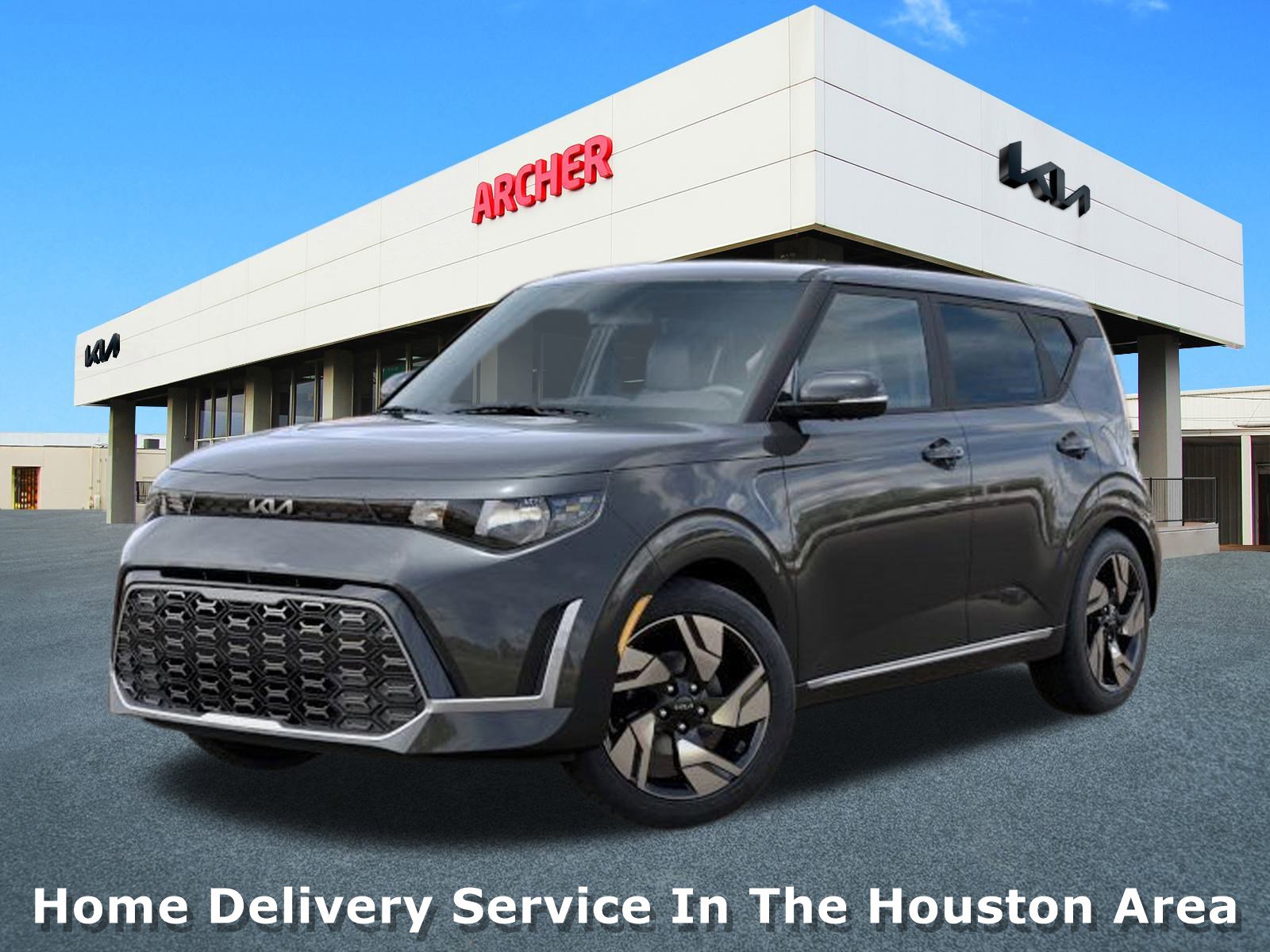 New 2025 Kia Soul GT-Line