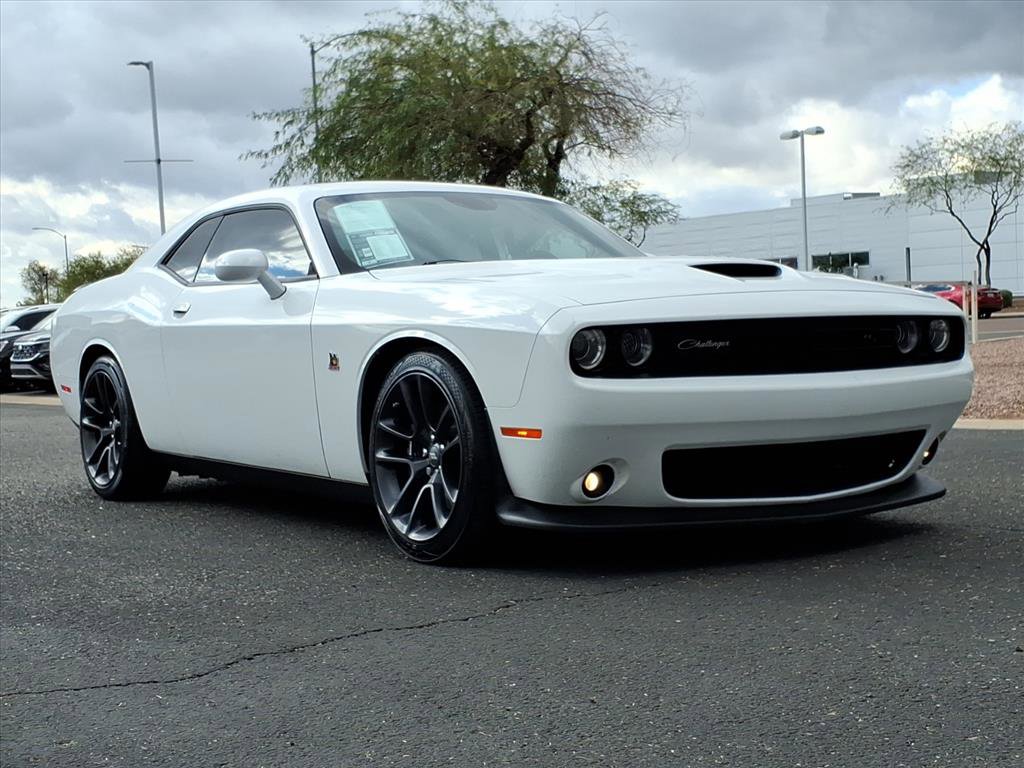 Used 2021 Dodge Challenger R/T Scat Pack w/ Plus Package