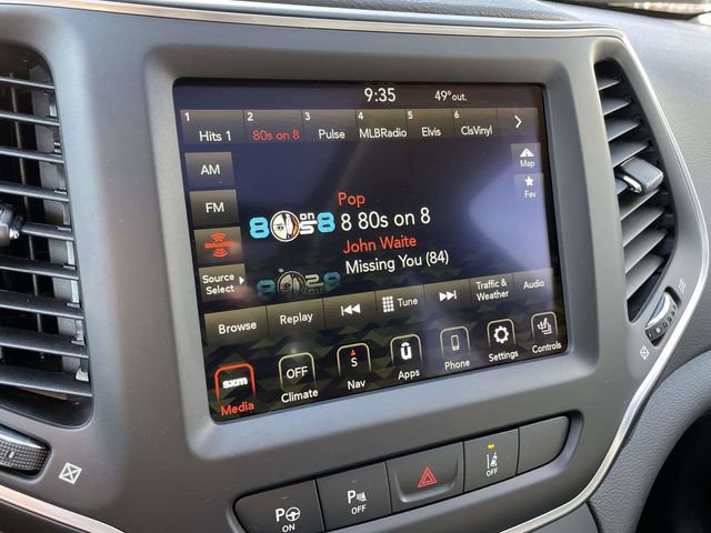 Used 2023 Jeep Cherokee Altitude Lux w/ Lux Elite Package image 26