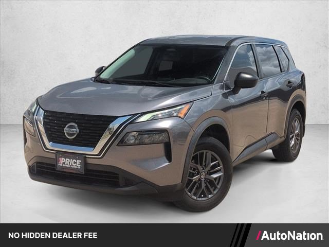 Used 2021 Nissan Rogue S