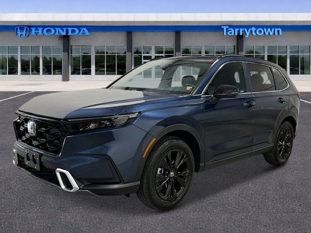 New 2025 Honda CR-V Sport Touring image 1